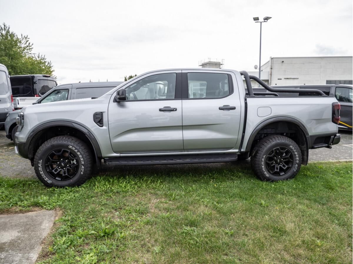 Ford Ranger Tremor 2.0 NAVI AHK ACC STANDHZ