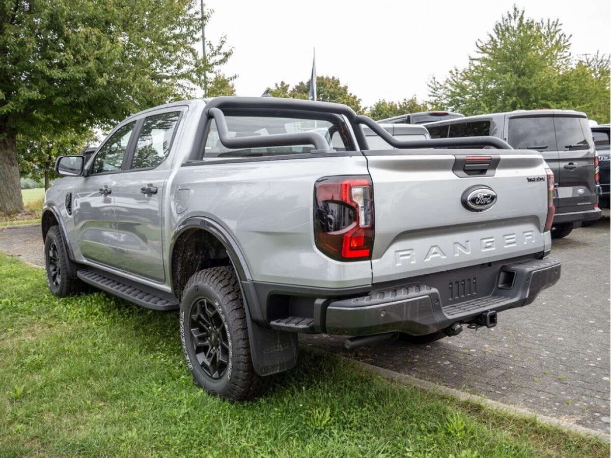 Ford Ranger Tremor 2.0 NAVI AHK ACC STANDHZ