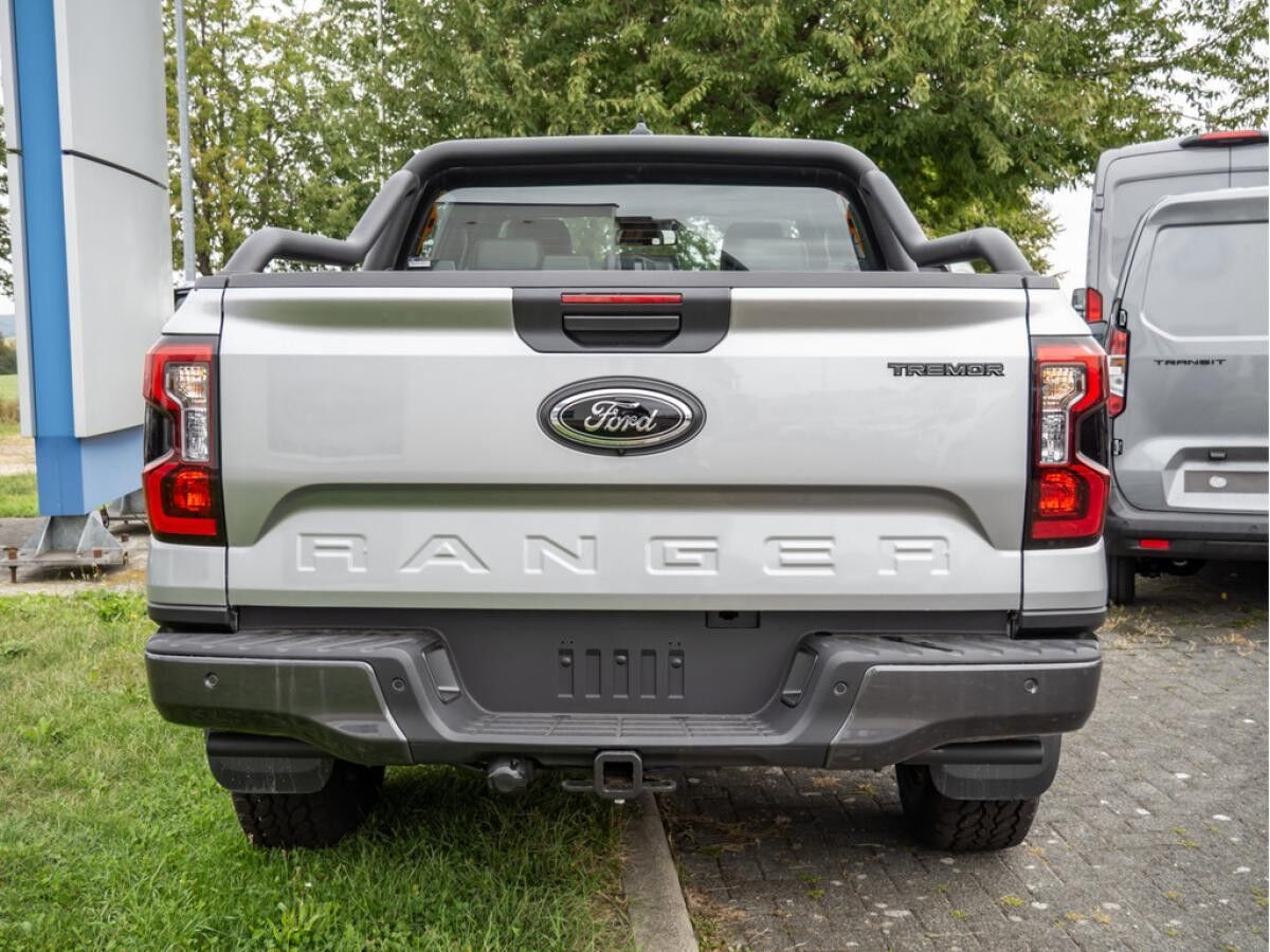 Ford Ranger Tremor 2.0 NAVI AHK ACC STANDHZ