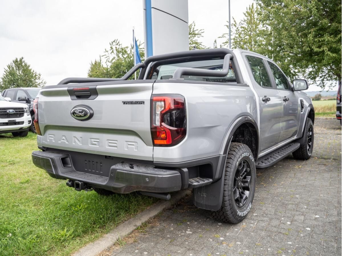 Ford Ranger Tremor 2.0 NAVI AHK ACC STANDHZ