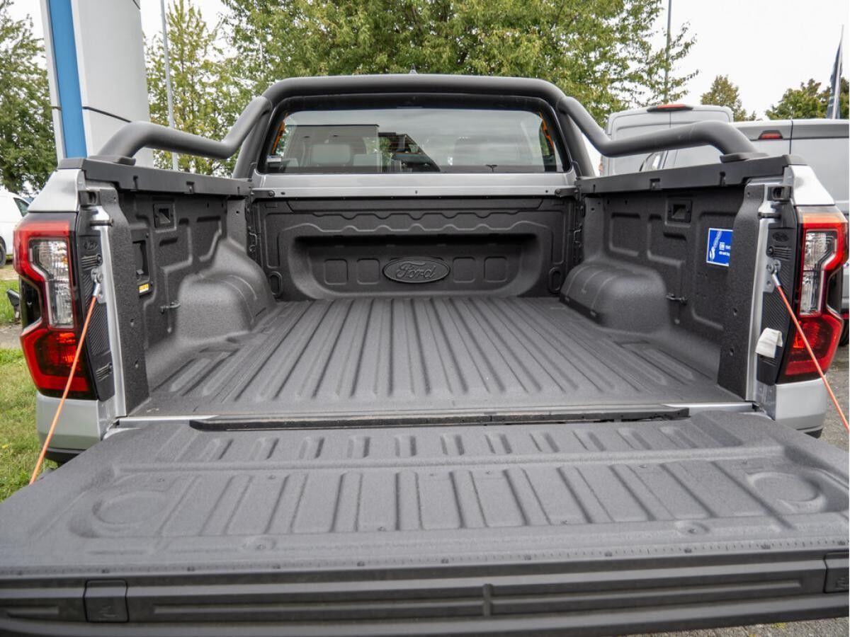 Ford Ranger Tremor 2.0 NAVI AHK ACC STANDHZ