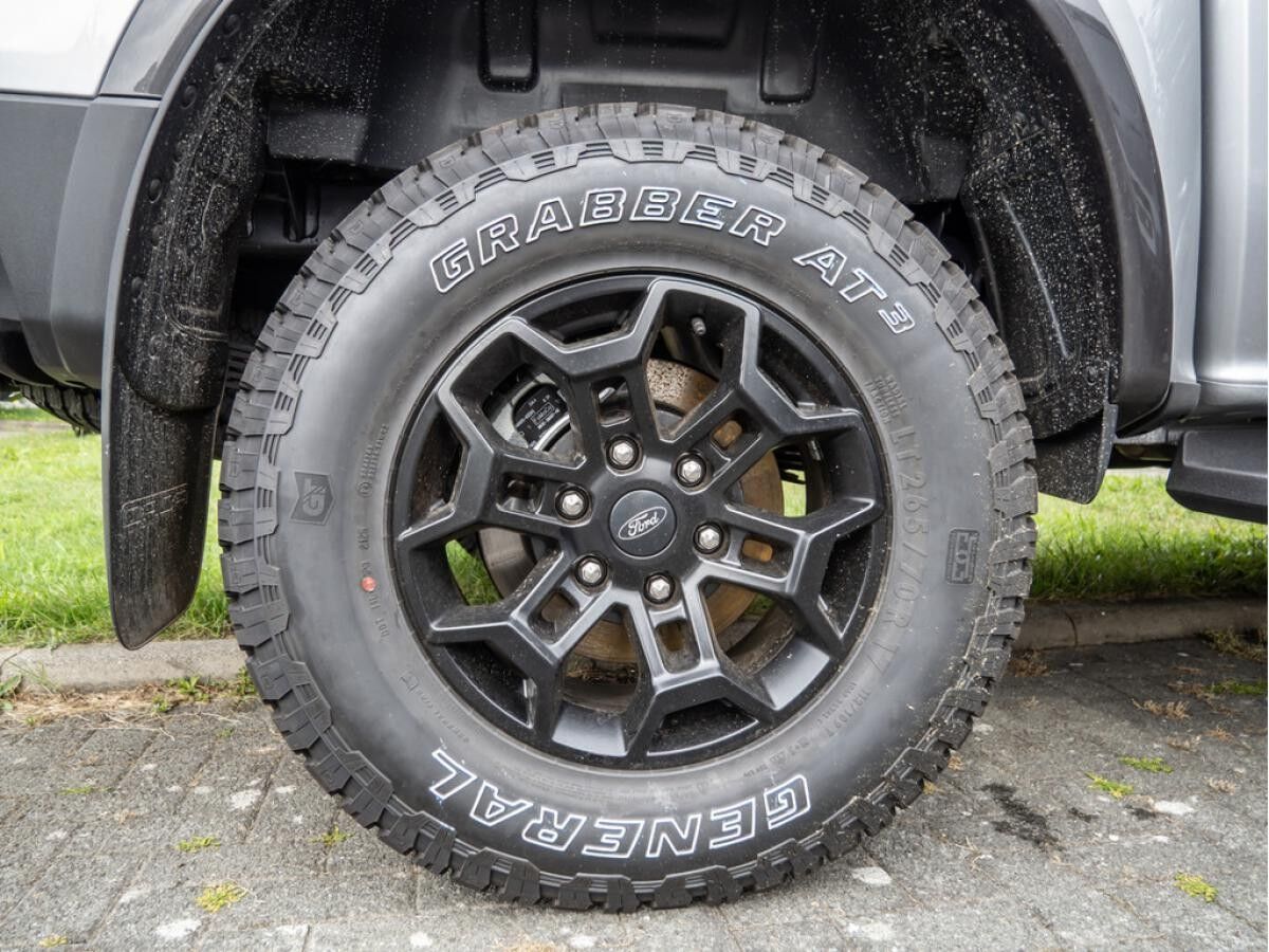 Ford Ranger Tremor 2.0 NAVI AHK ACC STANDHZ