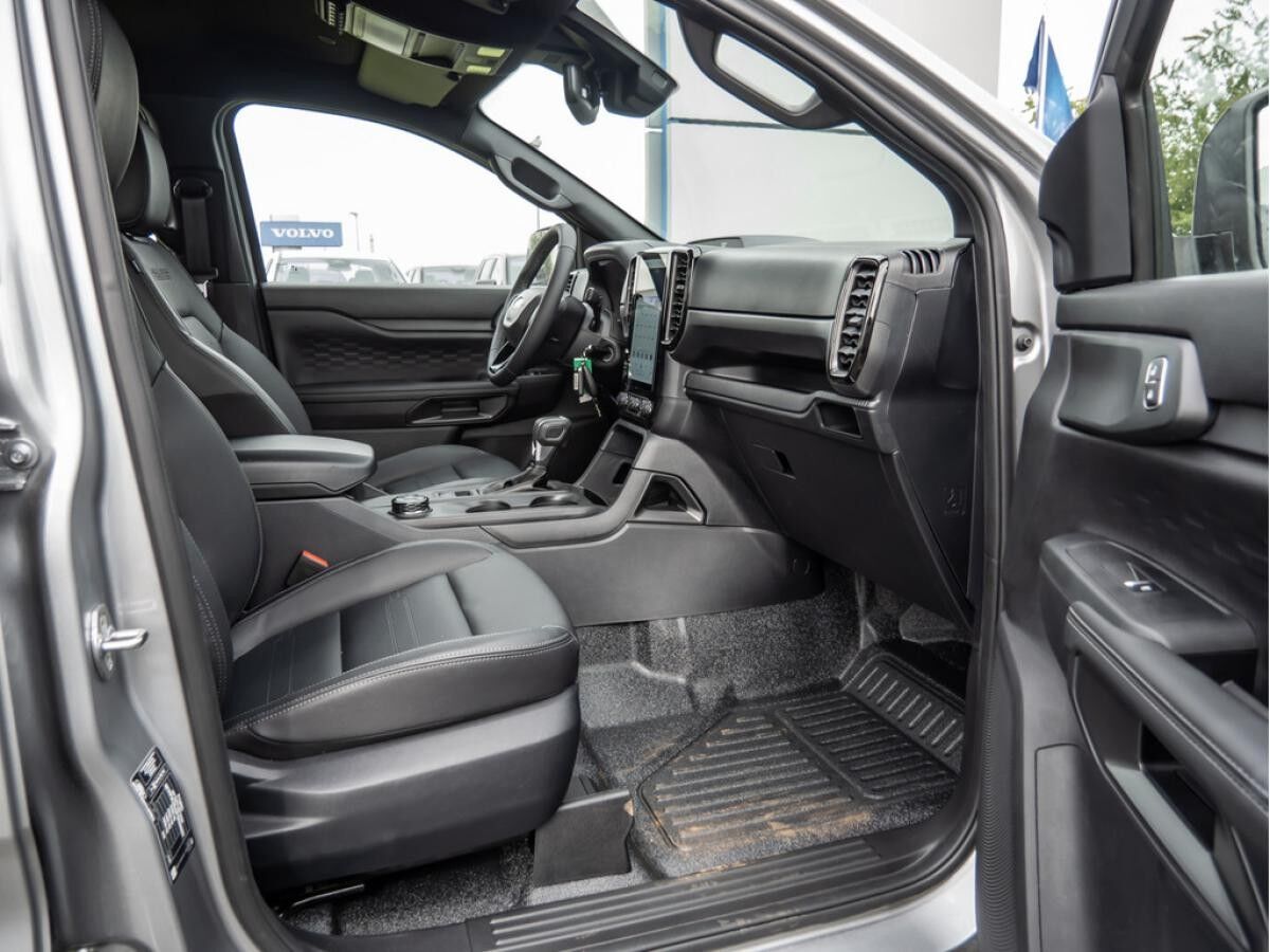 Ford Ranger Tremor 2.0 NAVI AHK ACC STANDHZ