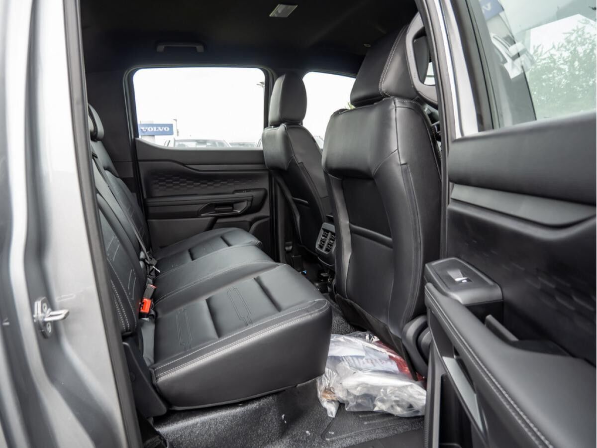 Ford Ranger Tremor 2.0 NAVI AHK ACC STANDHZ