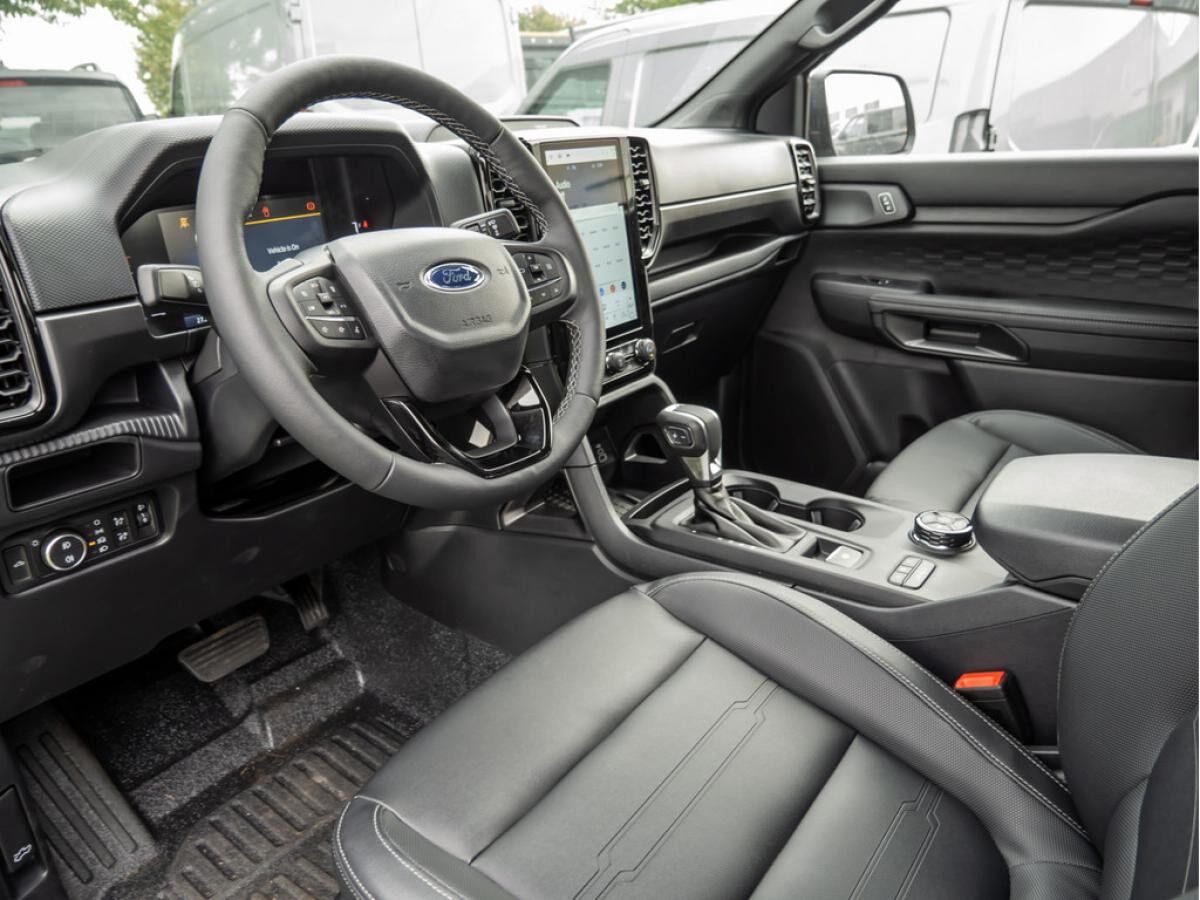 Ford Ranger Tremor 2.0 NAVI AHK ACC STANDHZ