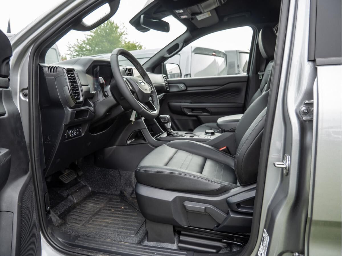 Ford Ranger Tremor 2.0 NAVI AHK ACC STANDHZ