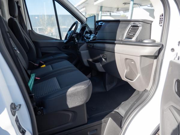 Ford Transit Trend 350L3 FWD ExpressLine 360°Kameras inkl. Laderaumverkleidung mit Boden und Allwetter