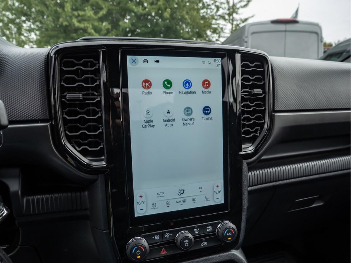 Ford Ranger Tremor 2.0 NAVI AHK ACC STANDHZ