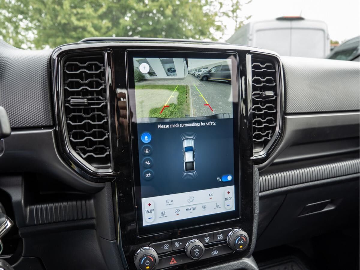 Ford Ranger Tremor 2.0 NAVI AHK ACC STANDHZ