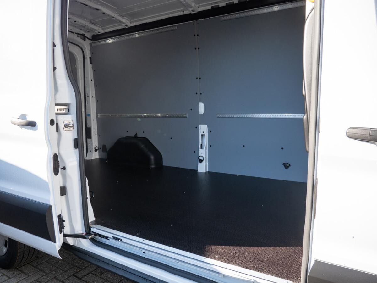 Ford Transit Trend 350L3 FWD ExpressLine 360°Kameras inkl. Laderaumverkleidung mit Boden und Allwetter