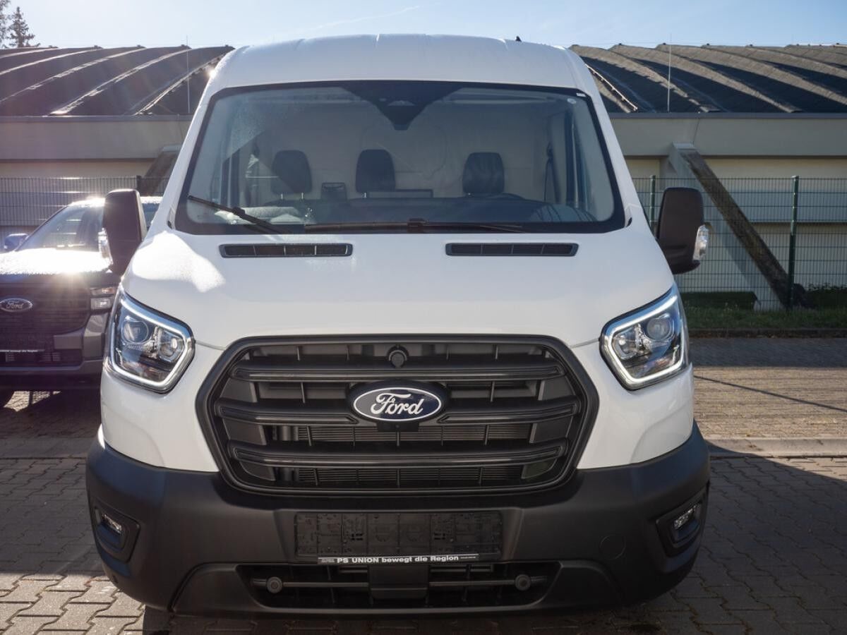 Ford Transit Trend 350L3 FWD ExpressLine 360°Kameras inkl. Laderaumverkleidung mit Boden und Allwetter