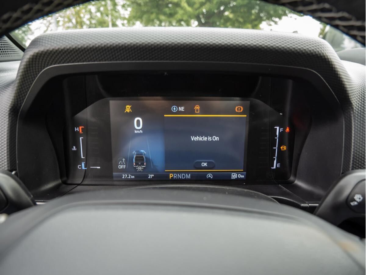 Ford Ranger Tremor 2.0 NAVI AHK ACC STANDHZ