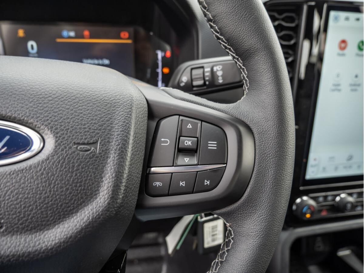 Ford Ranger Tremor 2.0 NAVI AHK ACC STANDHZ