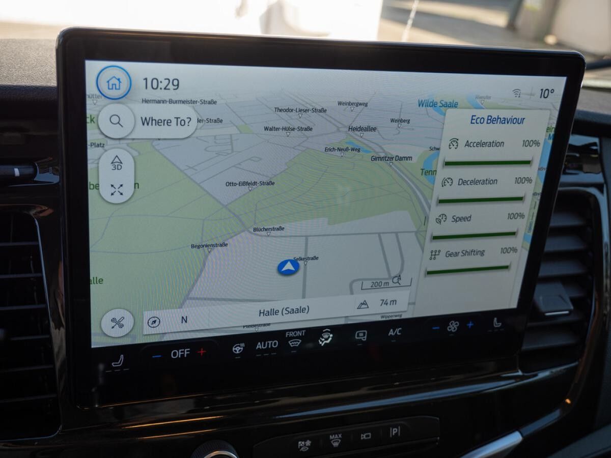 Ford Transit Trend 350L3 FWD ExpressLine 360°Kameras inkl. Laderaumverkleidung mit Boden und Allwetter