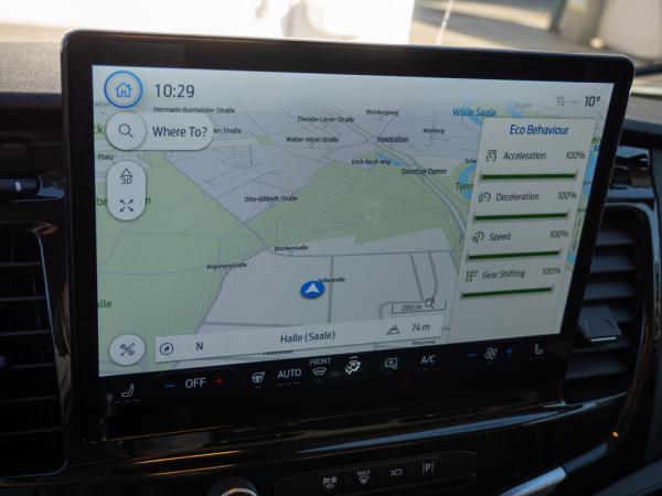 Ford Transit Trend 350L3 FWD ExpressLine 360°Kameras inkl. Laderaumverkleidung mit Boden und Allwetter