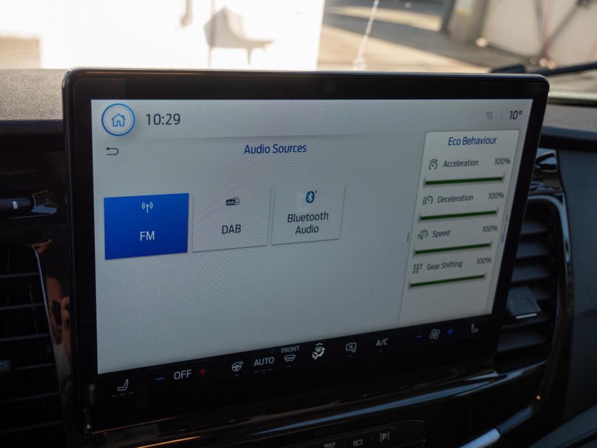 Ford Transit Trend 350L3 FWD ExpressLine 360°Kameras inkl. Laderaumverkleidung mit Boden und Allwetter