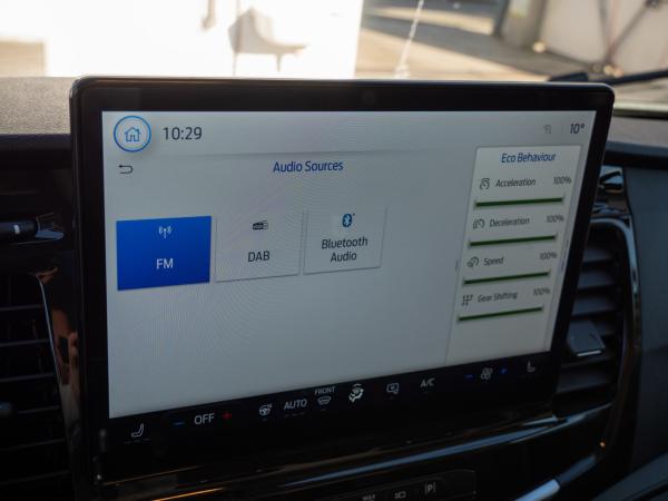 Ford Transit Trend 350L3 FWD ExpressLine 360°Kameras inkl. Laderaumverkleidung mit Boden und Allwetter