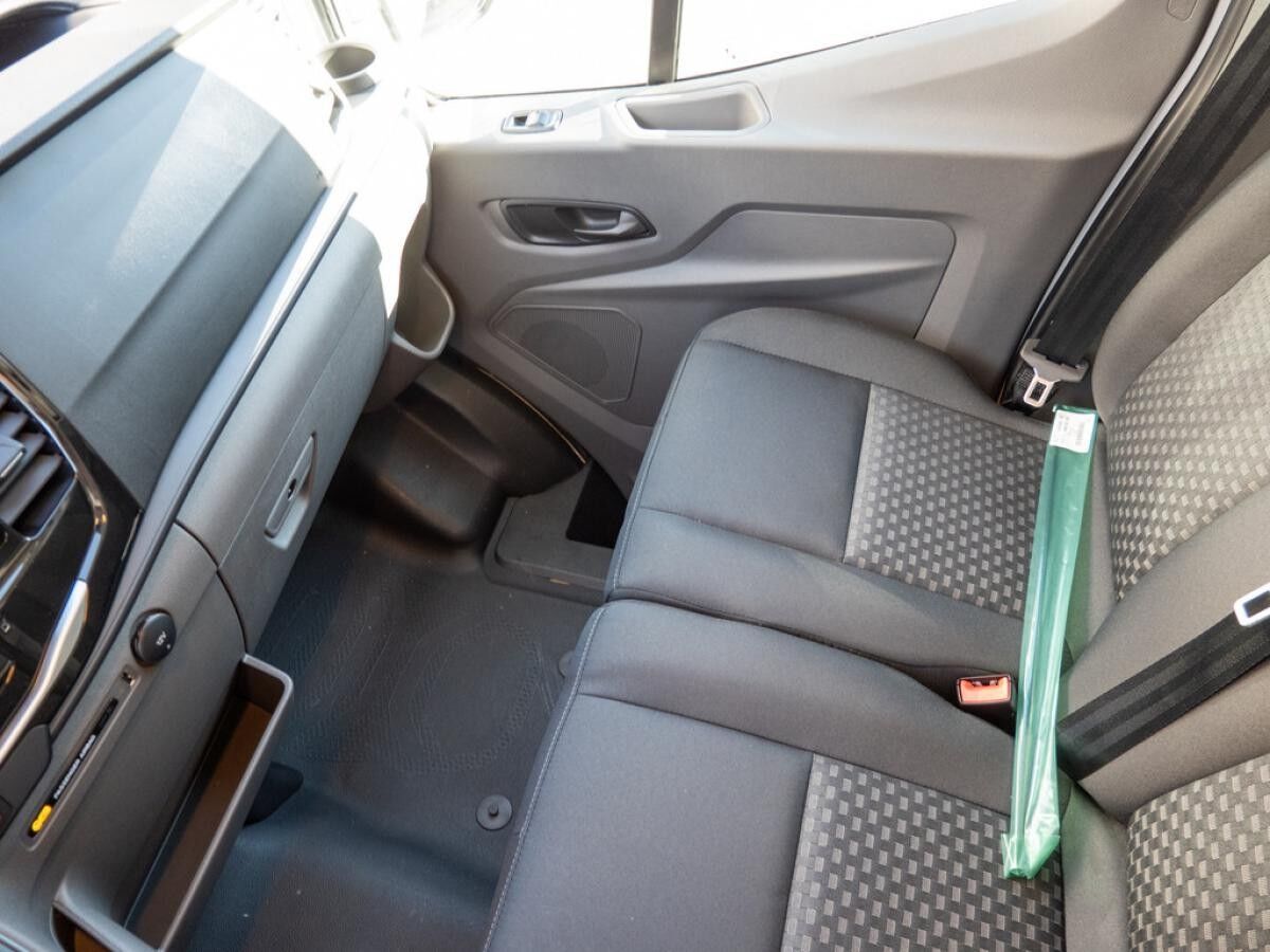 Ford Transit Trend 350L3 FWD ExpressLine 360°Kameras inkl. Laderaumverkleidung mit Boden und Allwetter