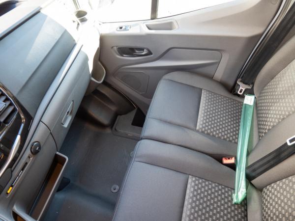 Ford Transit Trend 350L3 FWD ExpressLine 360°Kameras inkl. Laderaumverkleidung mit Boden und Allwetter