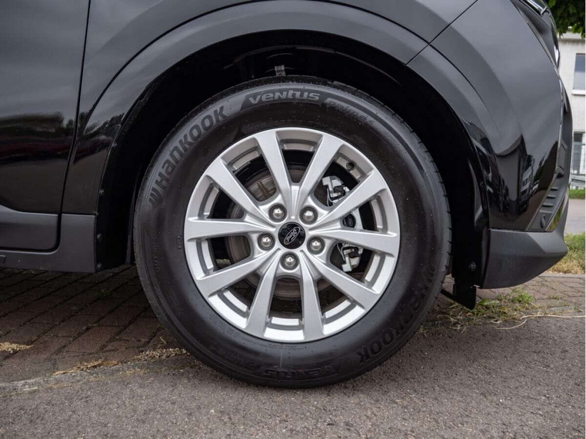 Ford Transit Courier