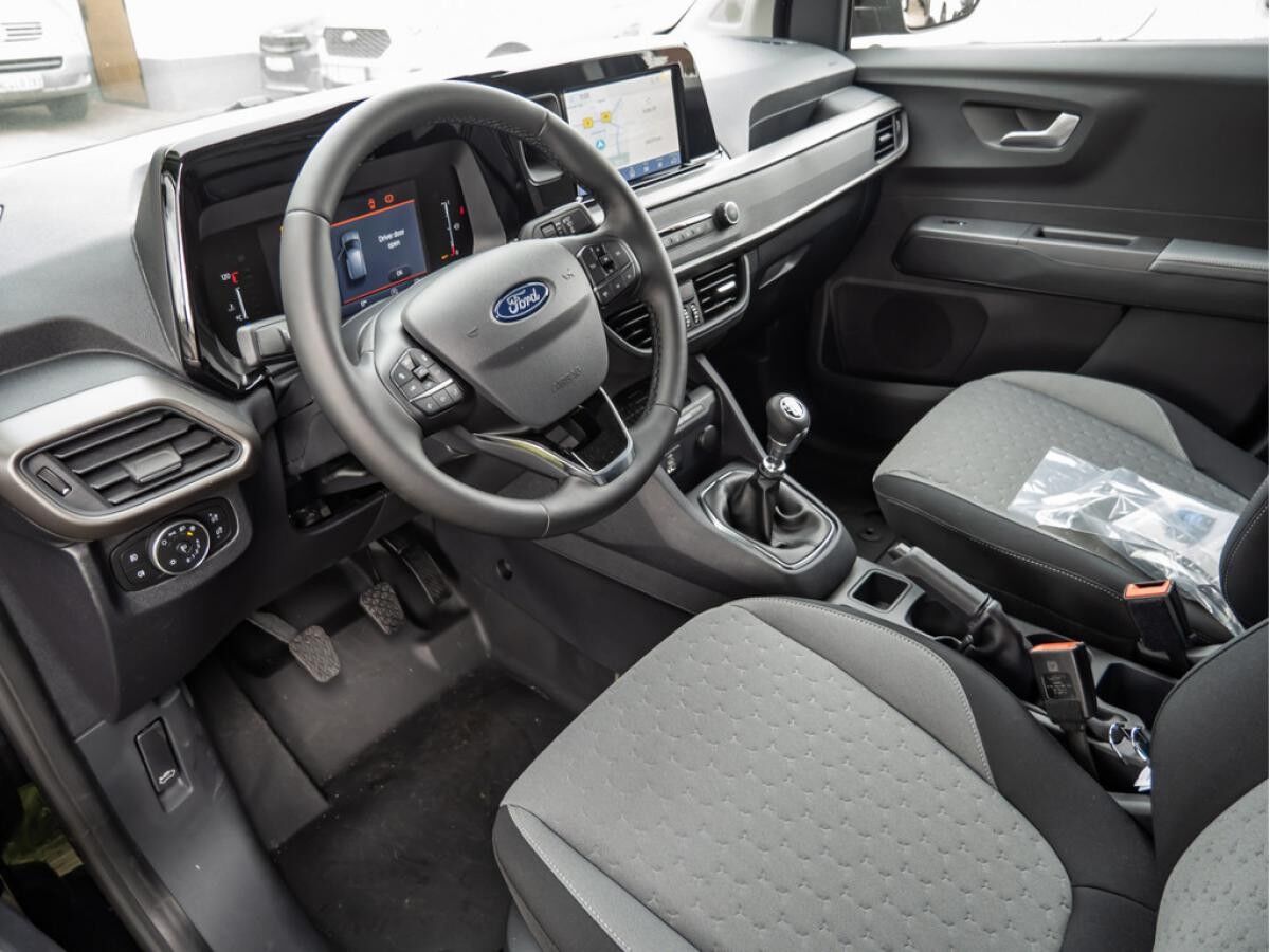 Ford Transit Courier