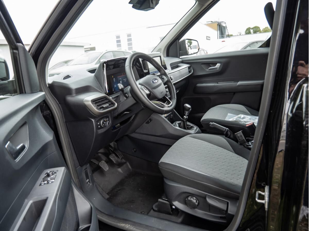 Ford Transit Courier