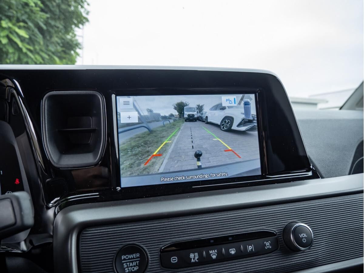 Ford Transit Courier