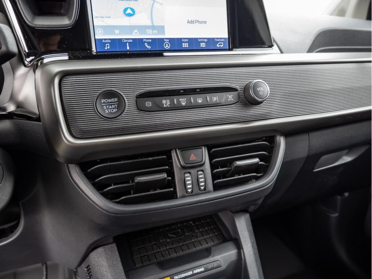 Ford Transit Courier