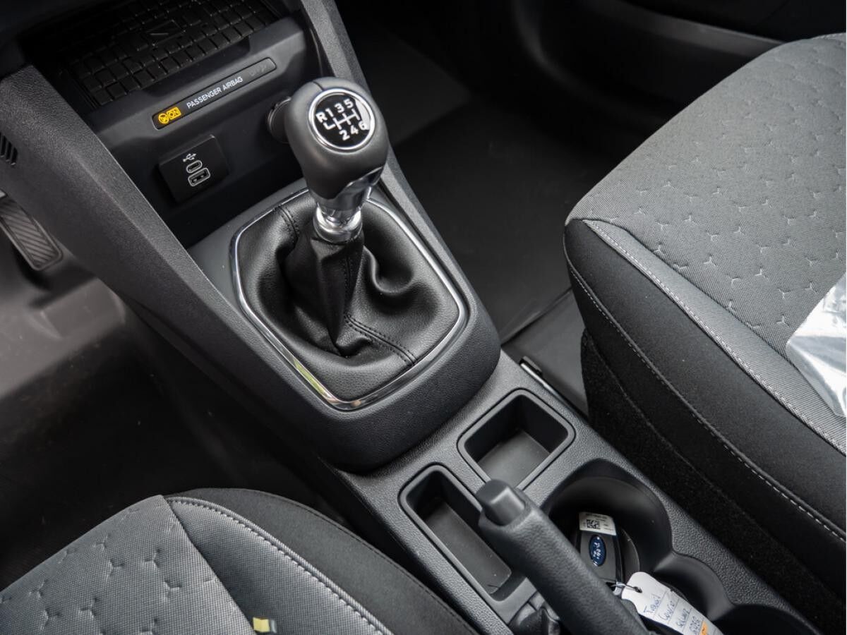 Ford Transit Courier