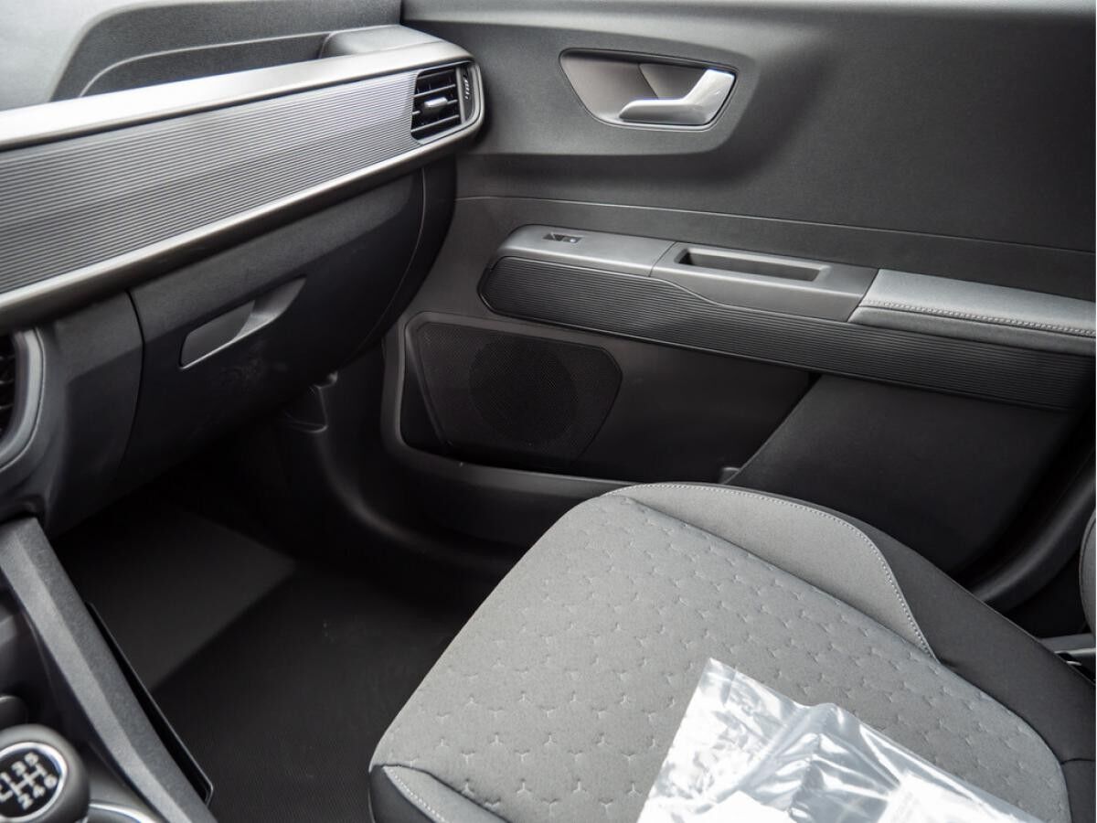 Ford Transit Courier