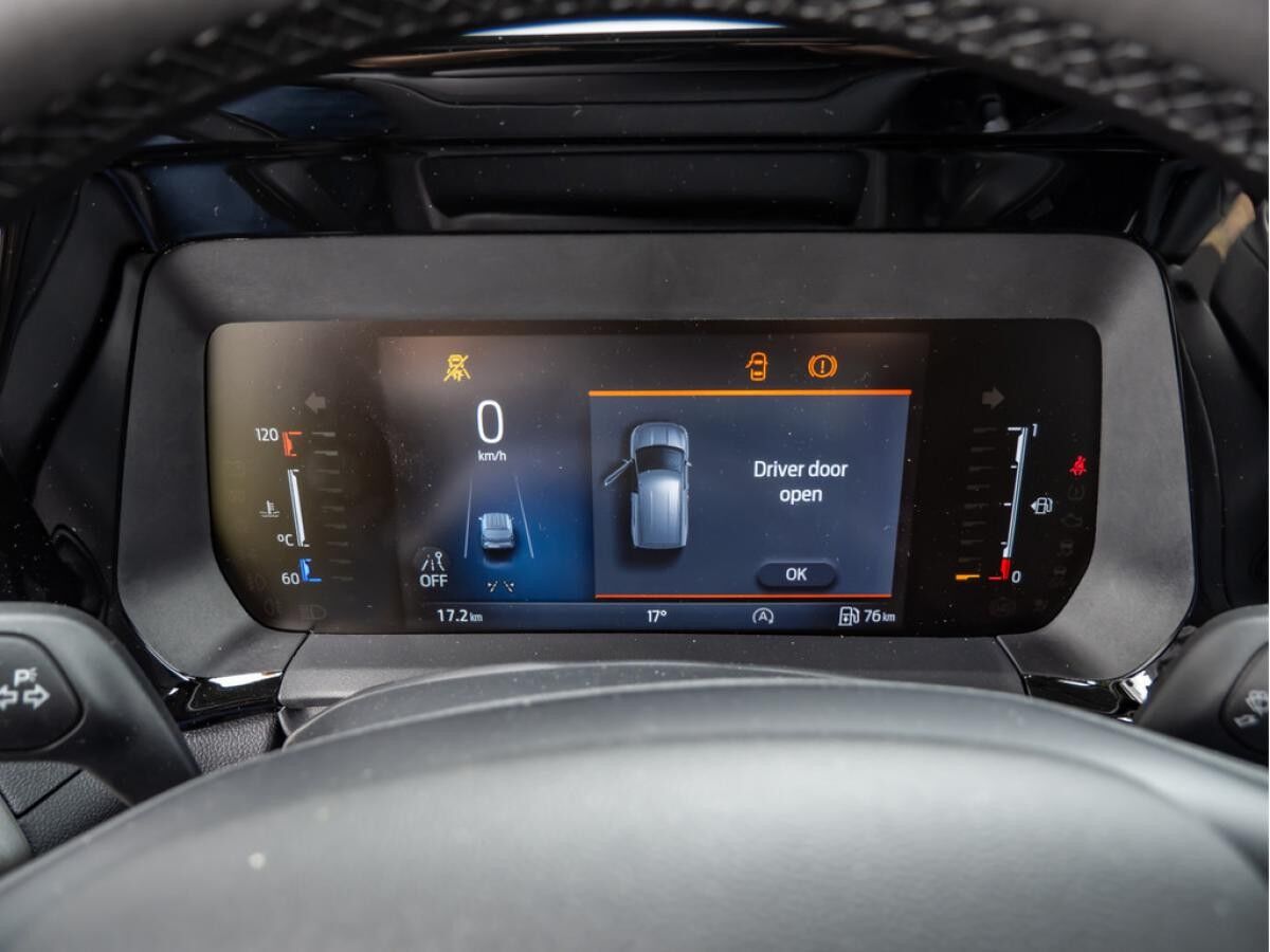 Ford Transit Courier