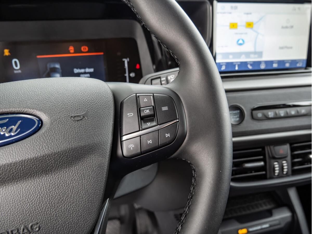 Ford Transit Courier