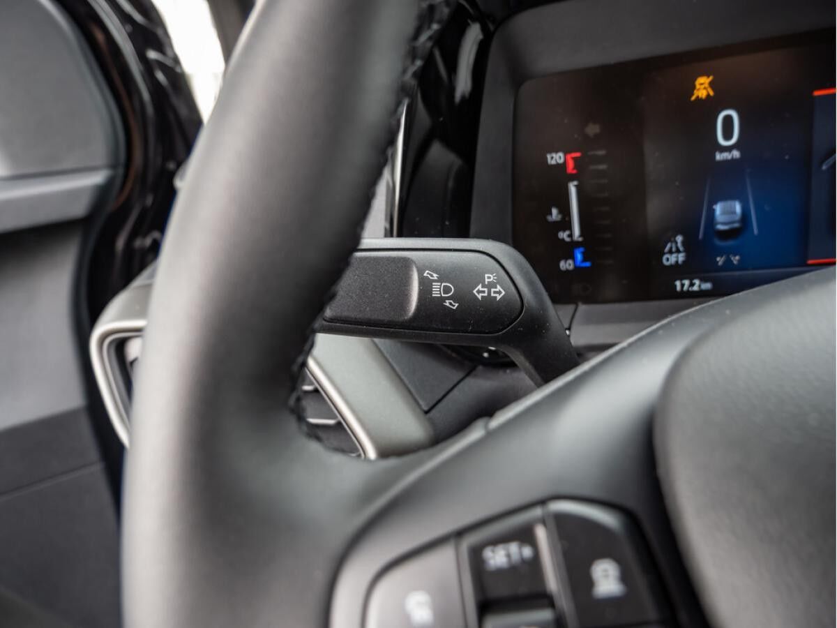 Ford Transit Courier