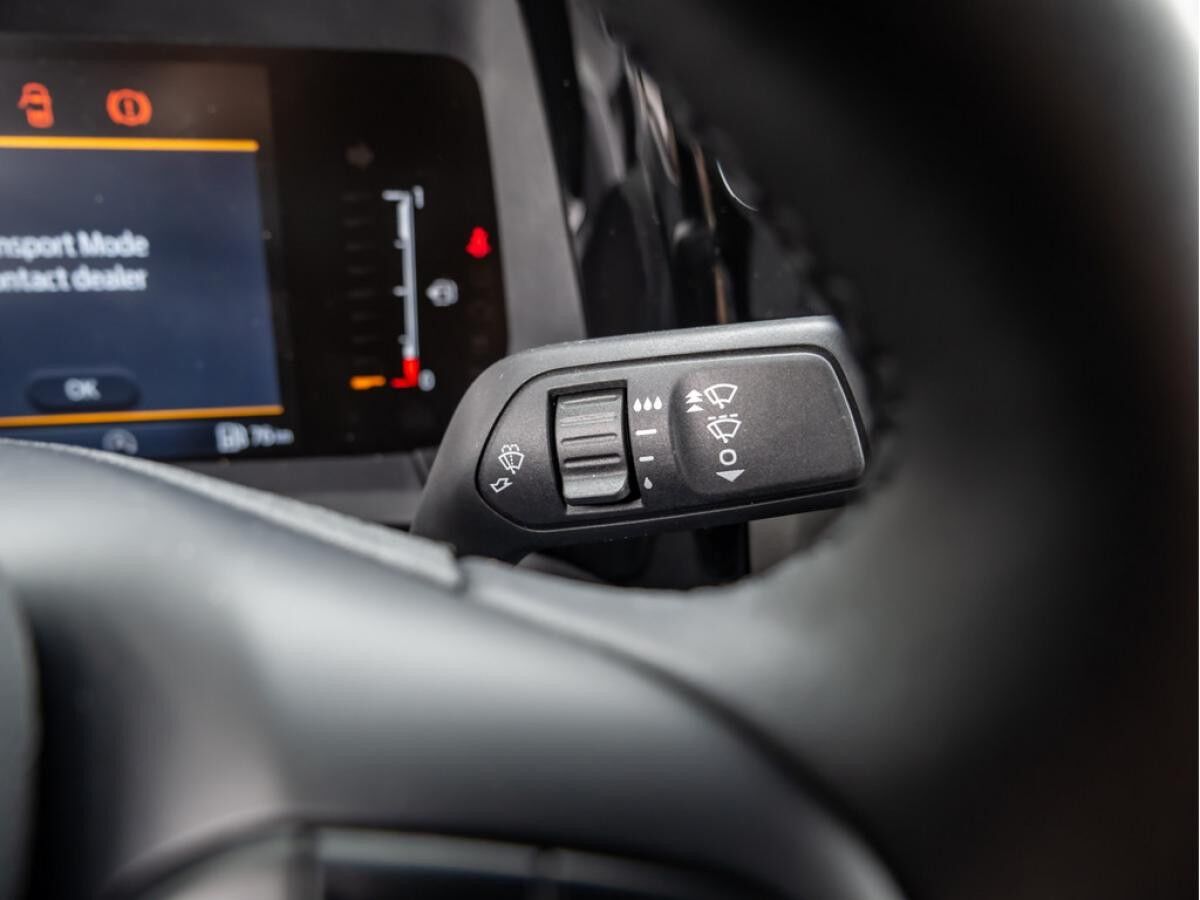 Ford Transit Courier