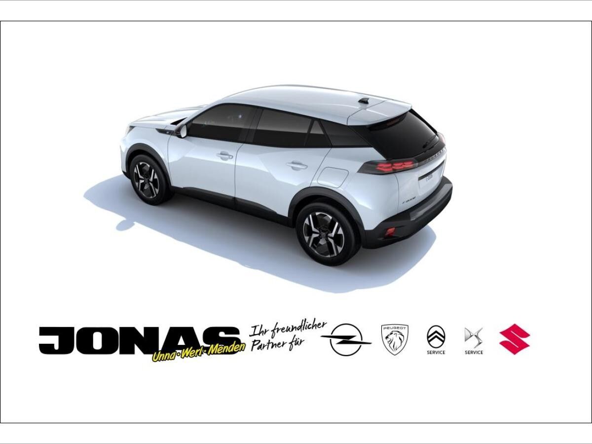 Peugeot 2008 E Business NAVI 11 KW-Lader Allwetter R-Kamera