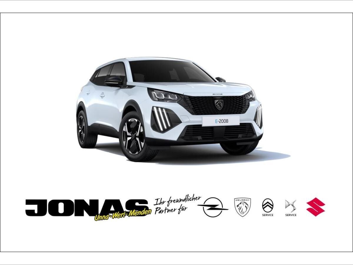 Peugeot 2008 E Business NAVI 11 KW-Lader Allwetter R-Kamera