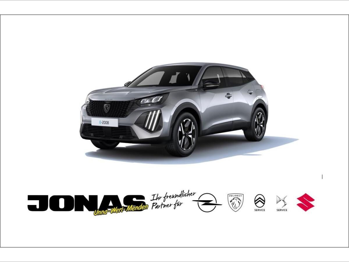 Peugeot 2008 E Business NAVI 11 KW-Lader Allwetter R-Kamera