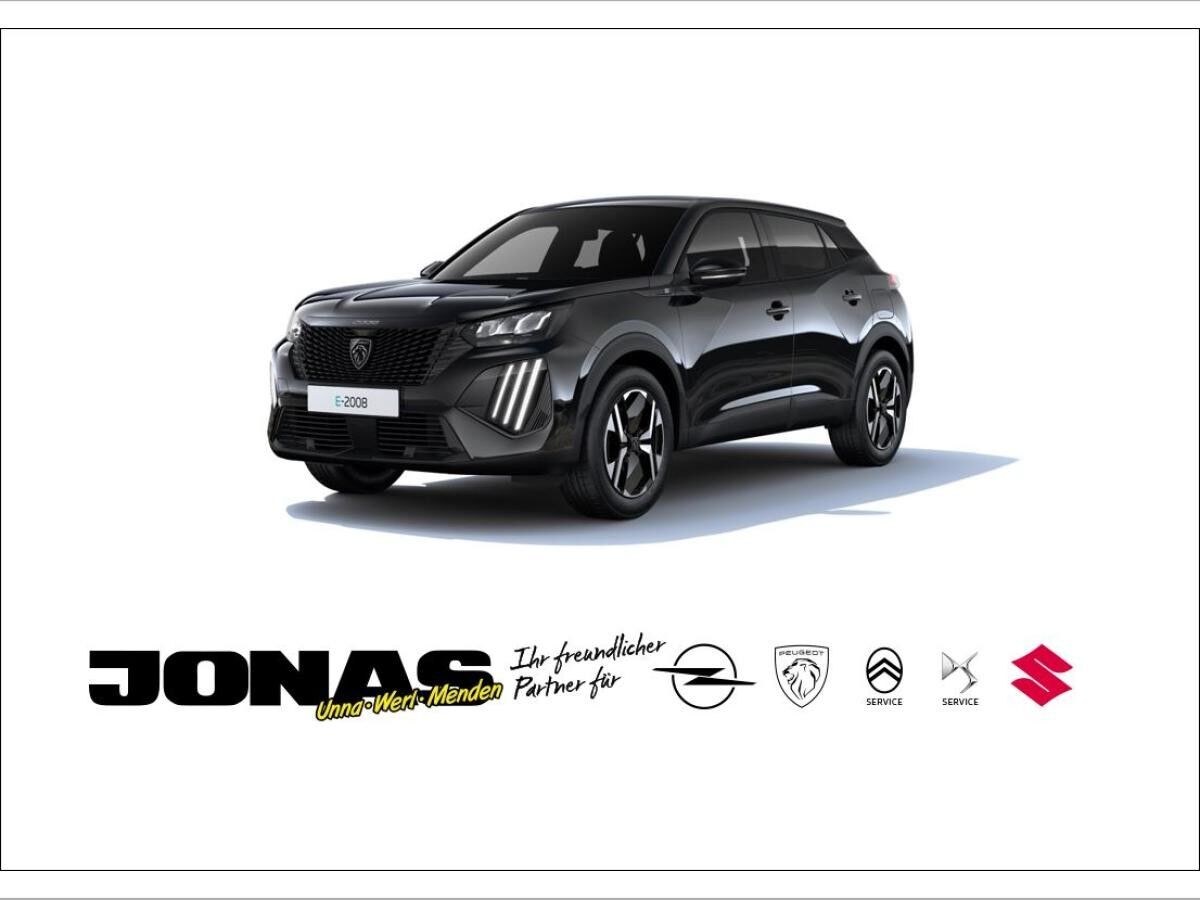 Peugeot 2008 E Business NAVI 11 KW-Lader Allwetter R-Kamera