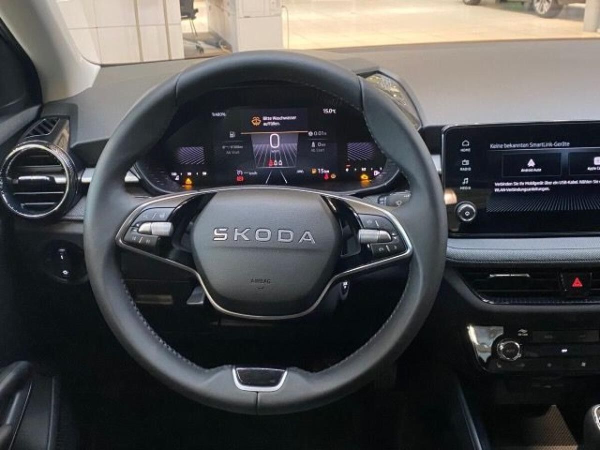 Skoda Fabia Selection 1,0 TSI 5-Gang-Schaltgetriebe Sofort Verfügbar