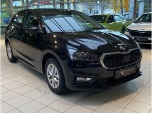 Skoda Fabia Selection 1,0 TSI 5-Gang-Schaltgetriebe Sofort Verfügbar