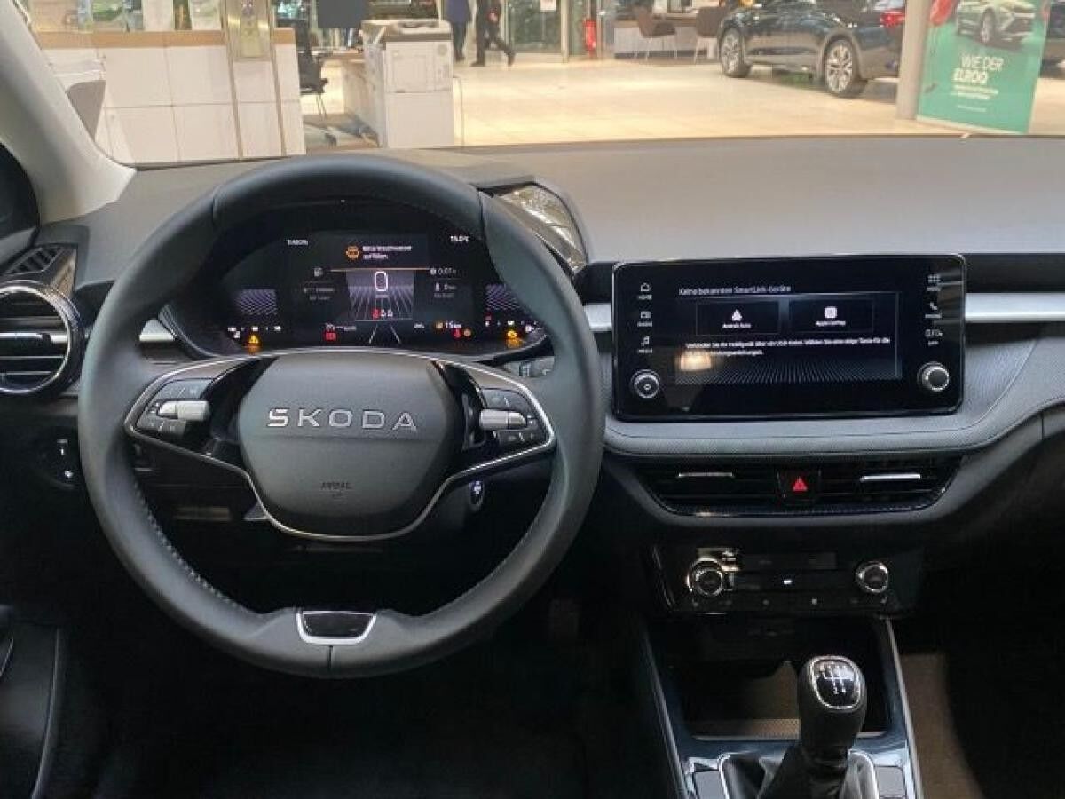 Skoda Fabia Selection 1,0 TSI 5-Gang-Schaltgetriebe Sofort Verfügbar