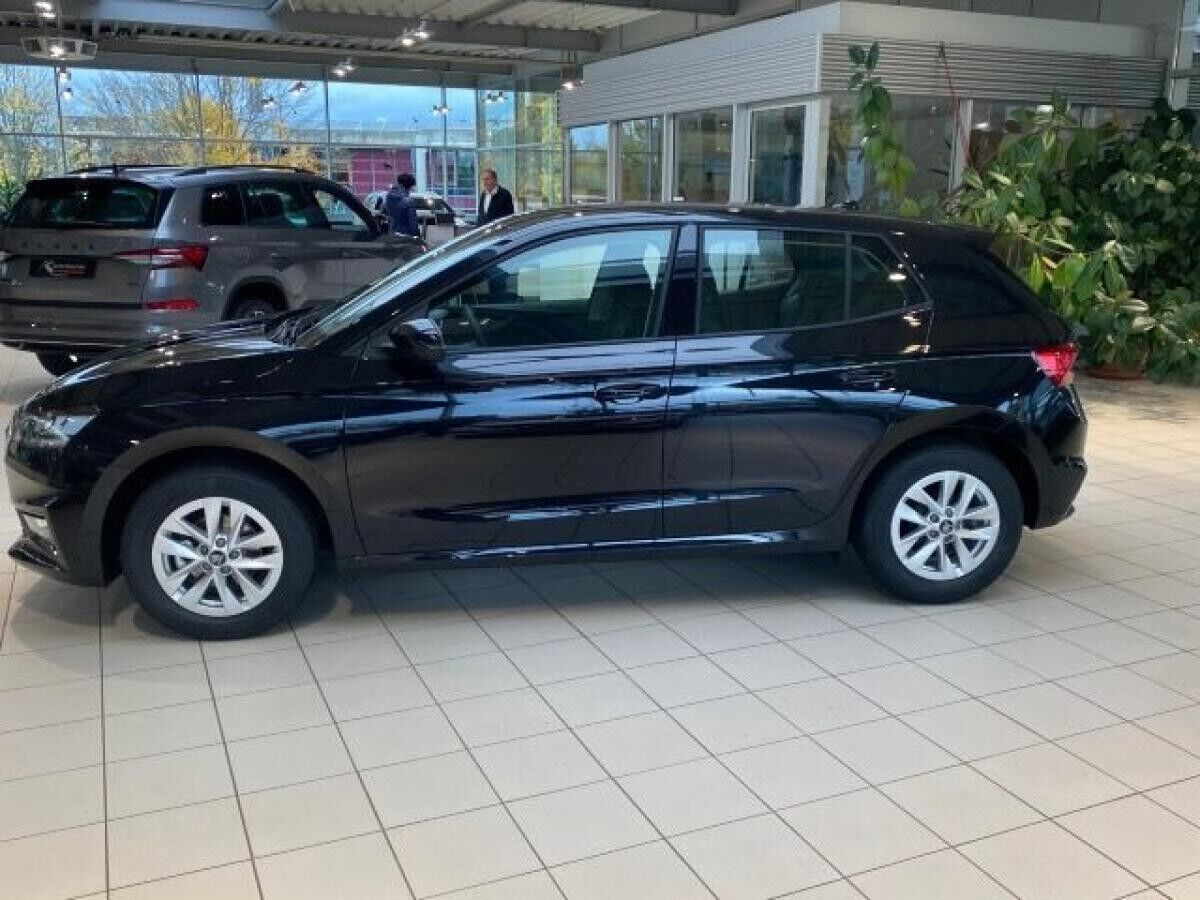 Skoda Fabia Selection 1,0 TSI 5-Gang-Schaltgetriebe Sofort Verfügbar