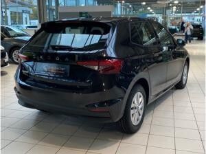 Skoda Fabia Selection 1,0 TSI 5-Gang-Schaltgetriebe Sofort Verfügbar