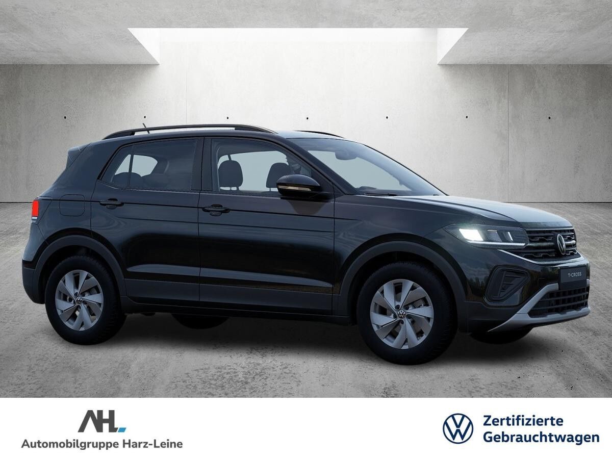 Volkswagen T-Cross 1.0 TSI Life Navi LED ACC PDC Keyless App-Connect