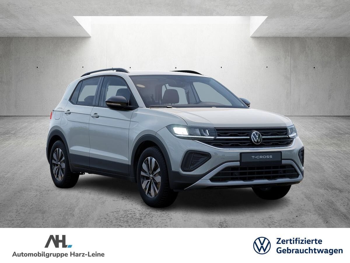 Volkswagen T-Cross 1.0 TSI Goal LED ACC PDC SHZ App-Connect