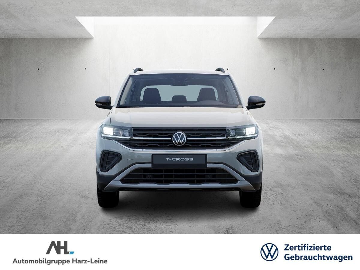 Volkswagen T-Cross 1.0 TSI Goal LED ACC PDC SHZ App-Connect