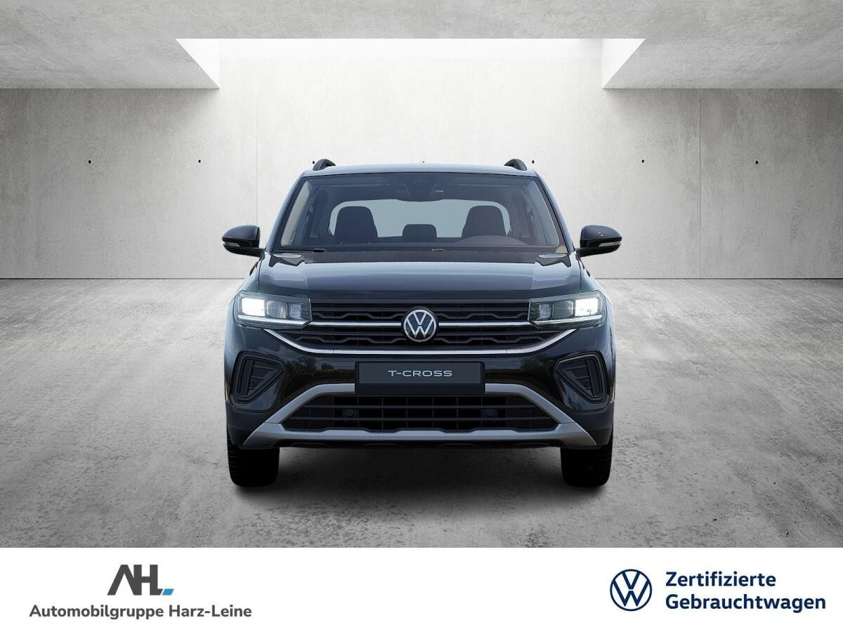 Volkswagen T-Cross 1.0 TSI Life Navi LED ACC PDC Keyless App-Connect