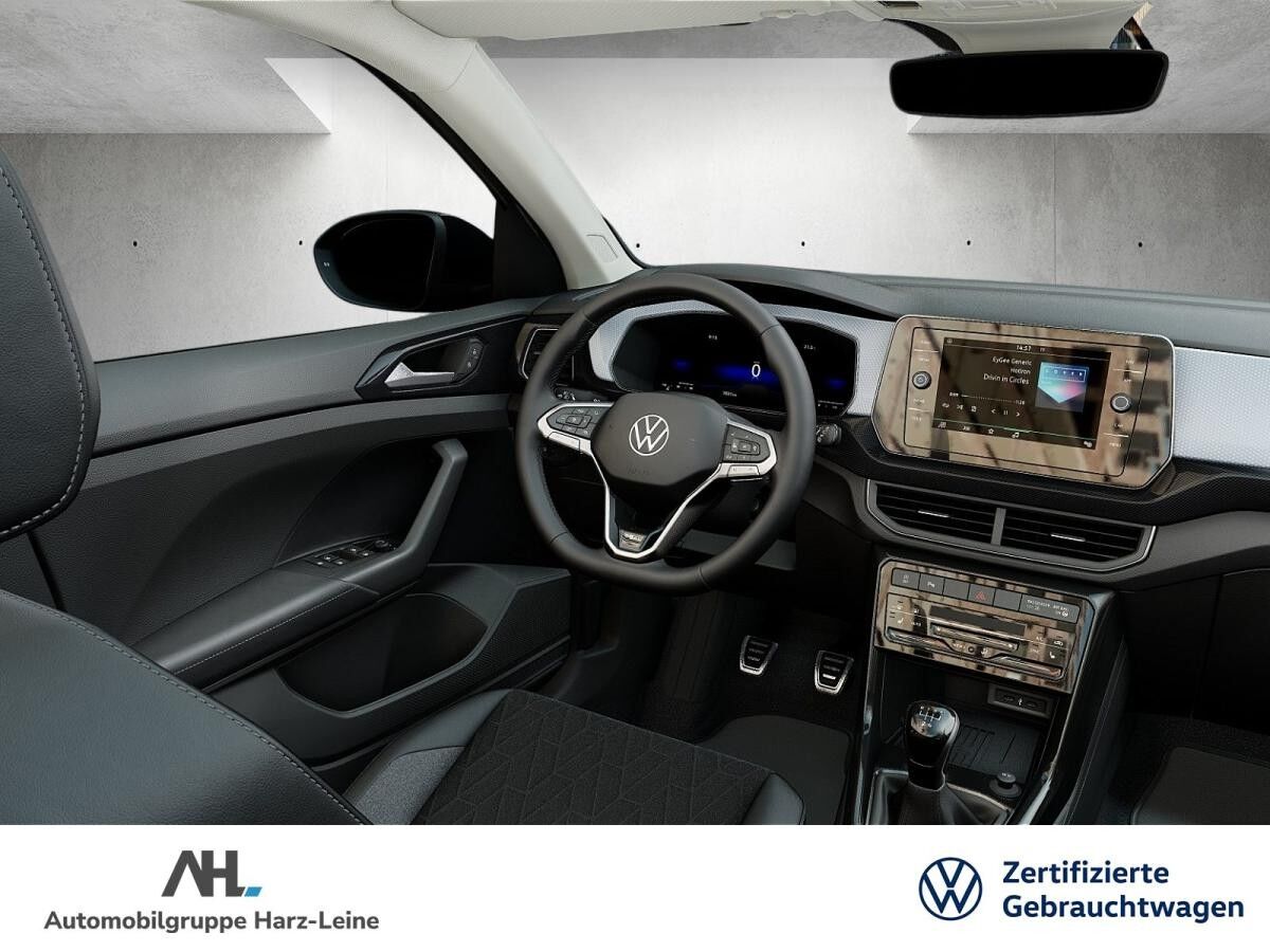 Volkswagen T-Cross 1.0 TSI Goal LED ACC PDC SHZ App-Connect
