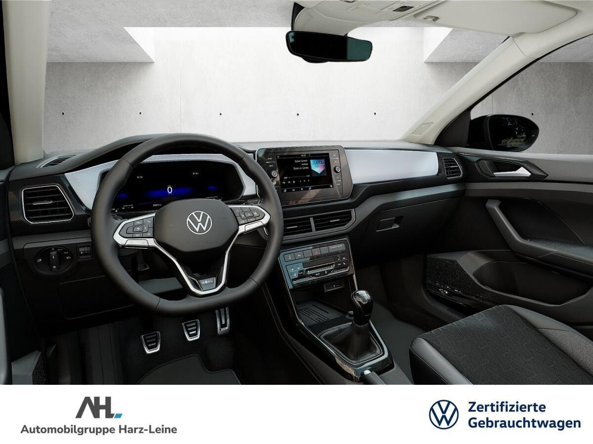 Volkswagen T-Cross 1.0 TSI Goal LED ACC PDC SHZ App-Connect