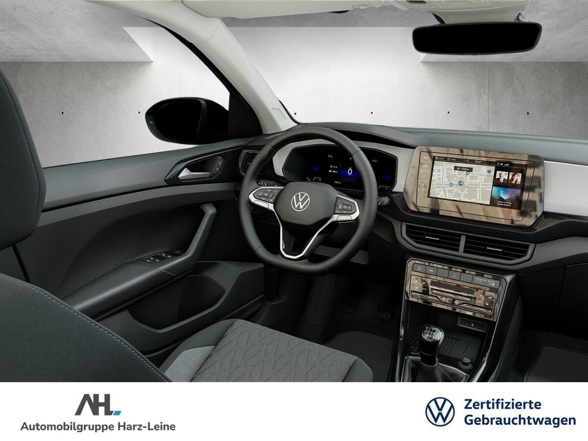 Volkswagen T-Cross 1.0 TSI Life Navi LED ACC PDC Keyless App-Connect
